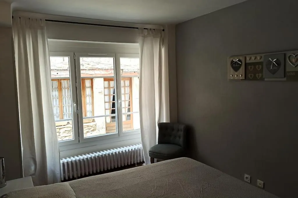 Agreable Maison Au Coeur D'Un Village Classe Sauveterre-de-Rouergue
