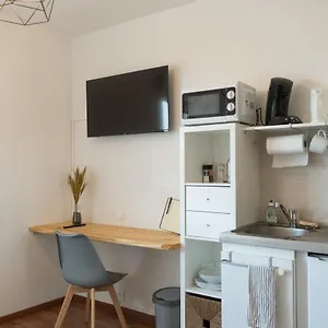 Studio Rénové Proche Centre-ville Rodez