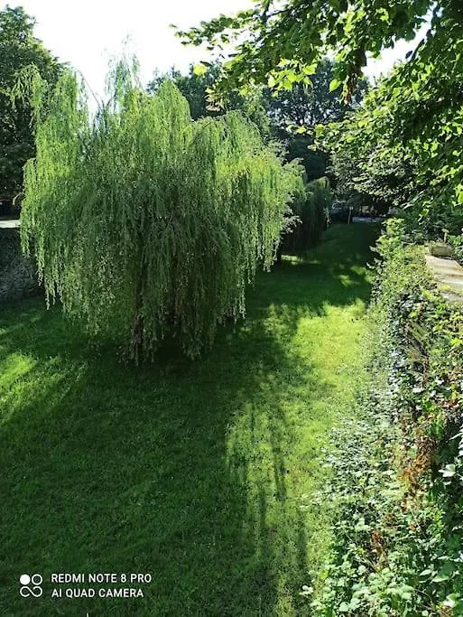 Agreable Maison Au Coeur D'Un Village Classe Sauveterre-de-Rouergue Holiday home